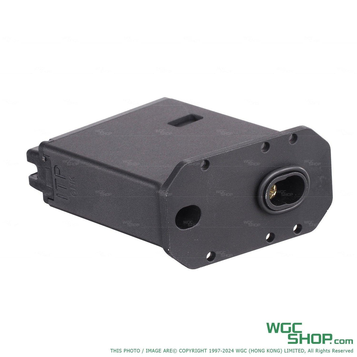 ITP AW / WE GBB Drum Magazine Adapter for GHK AR / M4 GBB Airsoft - WGC Shop