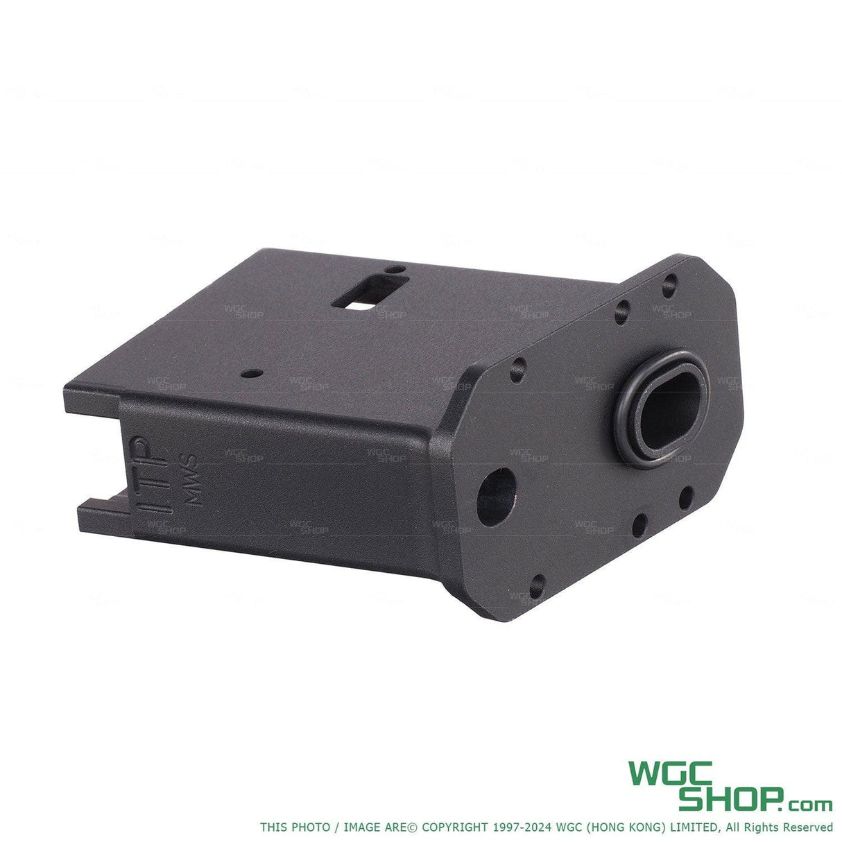 ITP AW / WE GBB Drum Magazine Adapter for MARUI MWS AR / M4 GBB Airsoft - WGC Shop