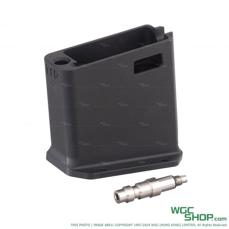 ITP AW / WE GBB Drum Magazine Adapter for VFC AR / M4 GBB Airsoft - WGC Shop