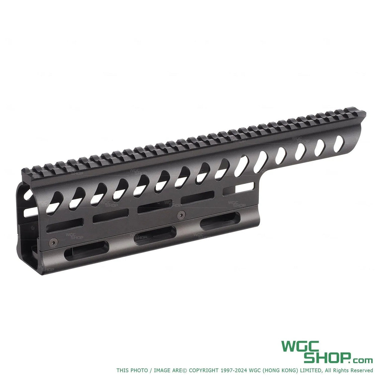 ITP M-LOK Handguard Rail for MARUI SAIGA-12K GBB Airsoft-ITP-B040-BK-WGC Shop