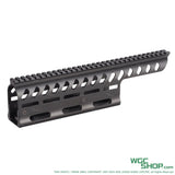 ITP M-LOK Handguard Rail for MARUI SAIGA-12K GBB Airsoft-ITP-B040-BK-WGC Shop