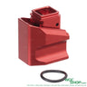 JDG Floyds Mag Extension Pad for MARUI G17 Gen5 MOS GBB Airsoft ( BLACK )-JDG-0052-WGC Shop