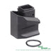 JDG Floyds Mag Extension Pad for MARUI G17 Gen5 MOS GBB Airsoft ( BLACK )-JDG-0050-WGC Shop