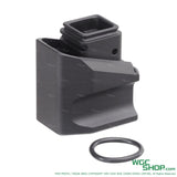 JDG Floyds Mag Extension Pad for MARUI G17 Gen5 MOS GBB Airsoft ( BLACK )-JDG-0050-WGC Shop