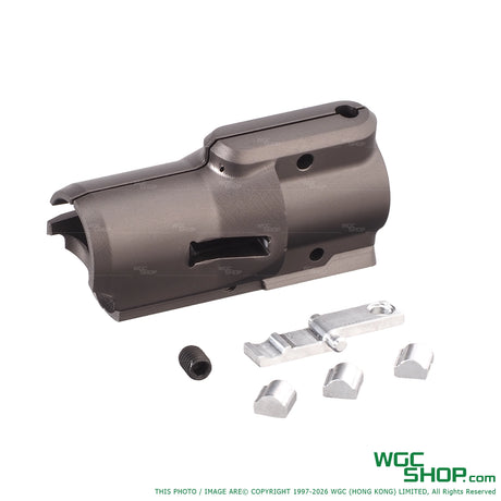 JWI CNC Hop-Up Base Set for MARUYAMA MP-IX / MP9 GBB - WGC Shop