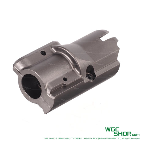 End view of JWI CNC Hop-Up Base Set for MARUYAMA MP-IX / MP9 GBB - WGC Shop