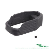 Left view of JWI MP-IX 3D print nylon magwell