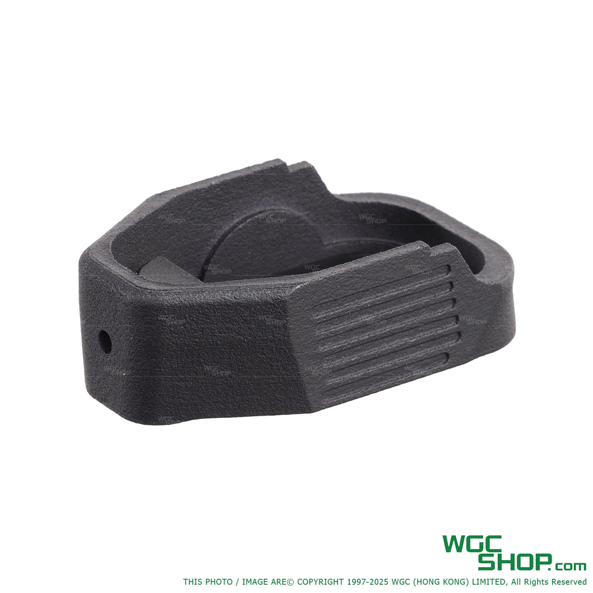 Right view of JWI MP-IX 3D print nylon magwell