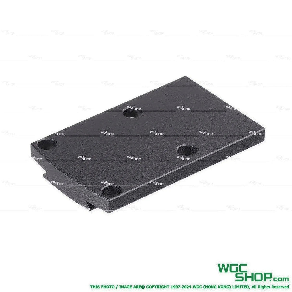 KEKE TAC CNC Aluminum RMR to ACRO Optic Adapter Plate-WGC Shop