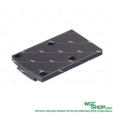 KEKE TAC CNC Aluminum RMR to ACRO Optic Adapter Plate-WGC Shop