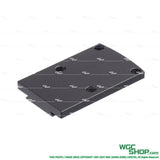 KEKE TAC CNC Aluminum RMR to ACRO Optic Adapter Plate-WGC Shop