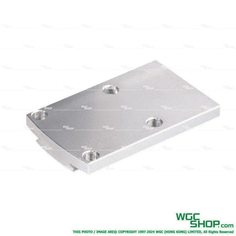 KEKE TAC CNC Aluminum RMR to ACRO Optic Adapter Plate-WGC Shop