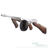 KING ARMS M1928 Chicago Grand Special Electric Airsoft ( AEG ) - WGC Shop