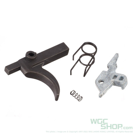 KING ARMS M4 GBB Trigger and Sear Set - WGC Shop