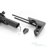 KING ARMS PDW 9mm SBR M-LOK Electric Airsoft ( AEG ) - Gun Grey - WGC Shop