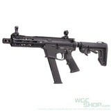 KING ARMS TWS 9mm SBR GBB Airsoft - CNC Bolt Carrier - WGC Shop