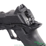 KIZUNA WORKS BSK43 GBB Airsoft - BLACK KW-P0049 - WGC Shop