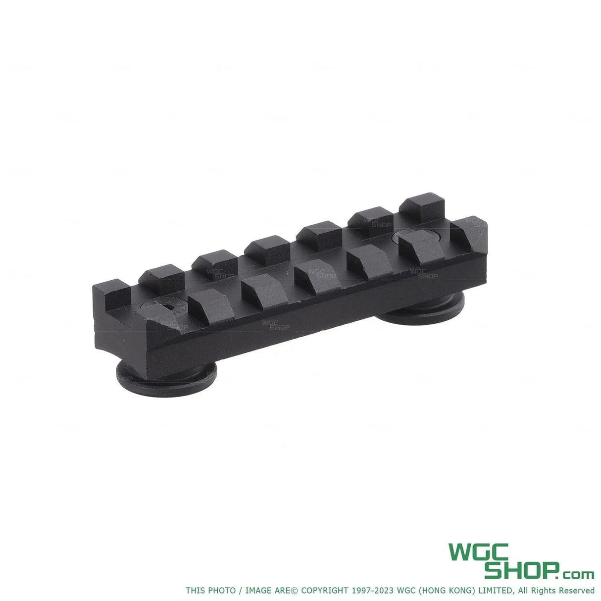 KIZUNA WORKS 6 Slots Picatinny Rail for Hexagon Handguard - WGC Shop