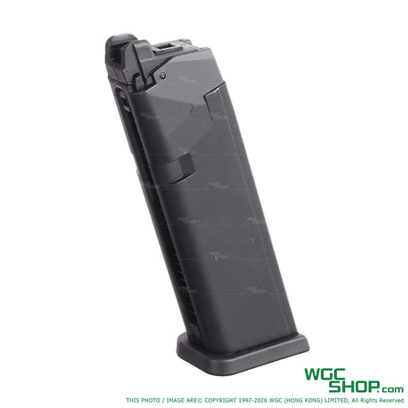 Left view of KIZUNA WORKS BSK 24Rds Gas Airsoft Magazine KW-P0048 - WGC Shop