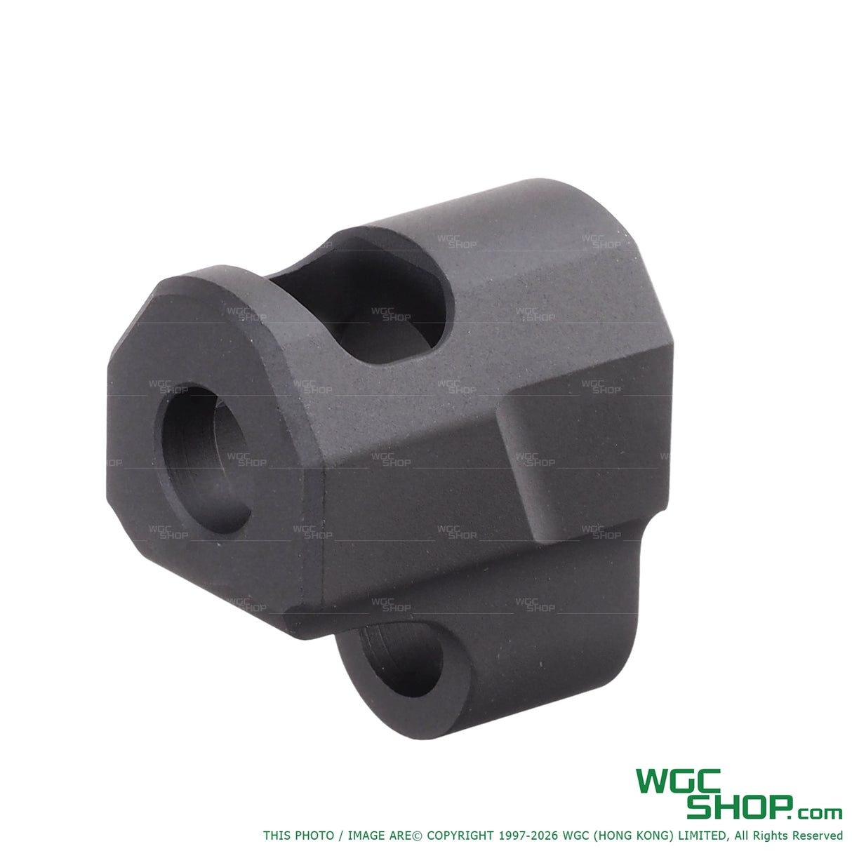 KIZUNA WORKS BSK43 GBB Compensator KW-P0055 - WGC Shop
