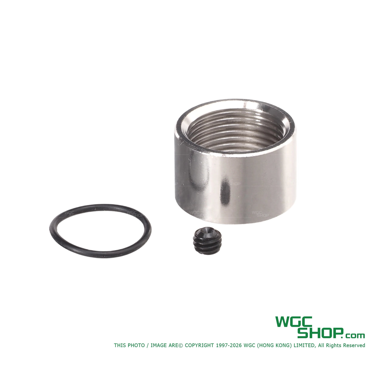 KIZUNA WORKS BSK43 GBB Compensator KW-P0055 - WGC Shop