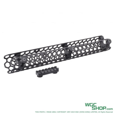 KIZUNA WORKS Hexagon Handguard for MARUI AKM GBB Airsoft-WGC Shop