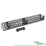 KIZUNA WORKS Hexagon Handguard for Marui Saiga-12K GBB Airsoft