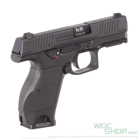 KIZUNA WORKS KW-15 GBB Airsoft-WGC Shop