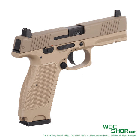 KIZUNA WORKS MKW GBB Airsoft-