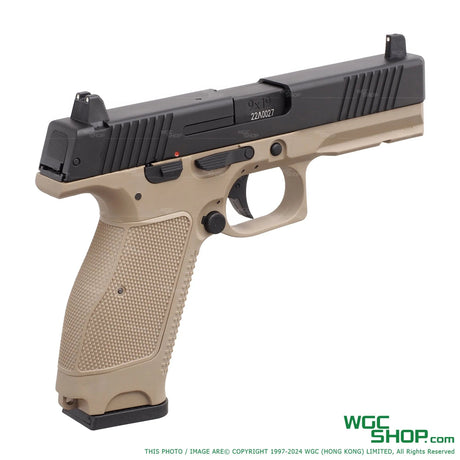 KIZUNA WORKS MKW GBB Airsoft-