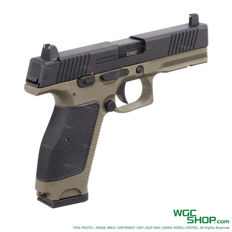 KIZUNA WORKS MKW GBB Airsoft-