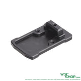 KIZUNA WORKS RMR Mount for KW - 15K / MKW GBB Airsoft KW-P0035 - WGC Shop