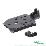 KIZUNA WORKS RMR Steel Optic Mount Plate for BSK43 GBB KW-P0051 - WGC Shop