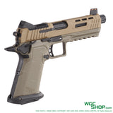 KIZUNA WORKS BSK43 GBB Airsoft ( Limited / FDE+OG )  - WGC Shop