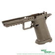 KIZUNA WORKS BSK43 GBB Lower Frame Set Olive Green KW-P0057 - WGC Shop