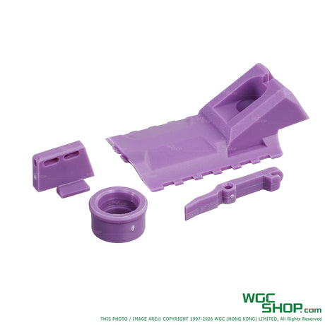 KIZUNA WORKS BSK43 GBB Lower Frame Set Purple KW-P0059 - WGC Shop