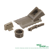 KIZUNA WORKS BSK43 GBB Lower Frame Set Olive Green KW-P0057 - WGC Shop