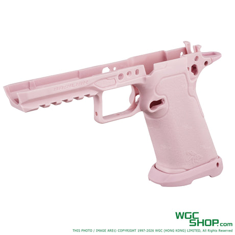 KIZUNA WORKS BSK43 GBB Lower Frame Set Pink KW-P0058 - WGC Shop