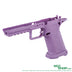 KIZUNA WORKS BSK43 GBB Lower Frame Set Purple KW-P0059 - WGC Shop