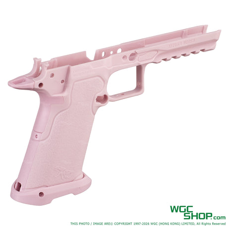KIZUNA WORKS BSK43 GBB Lower Frame Set Pink KW-P0058 - WGC Shop