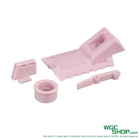 KIZUNA WORKS BSK43 GBB Lower Frame Set Pink KW-P0058 - WGC Shop