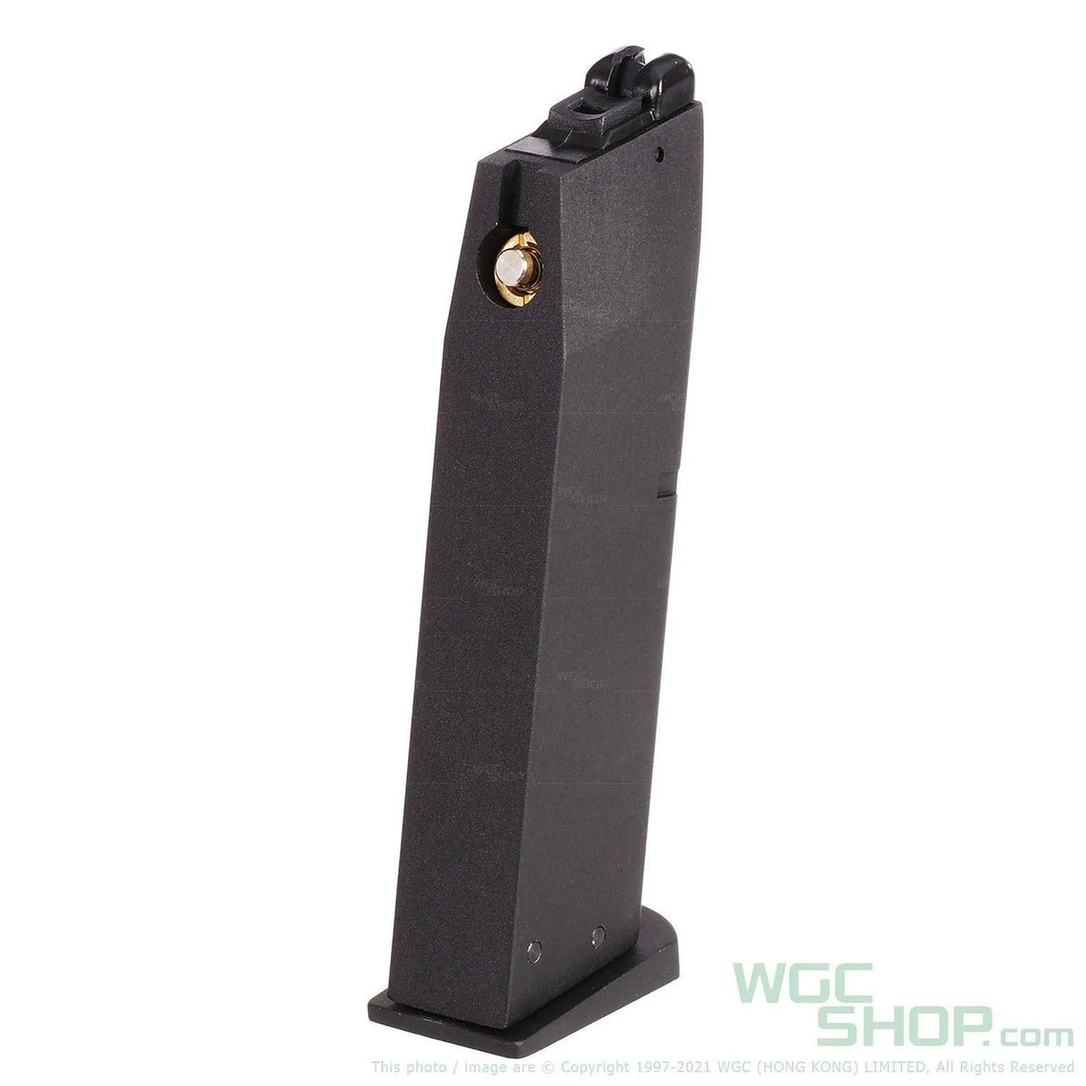 KJ WORKS 25Rds Gas Magazine for M9 / M9A1 Airsoft KJW-GMAG-KJXGM9 - WGC Shop