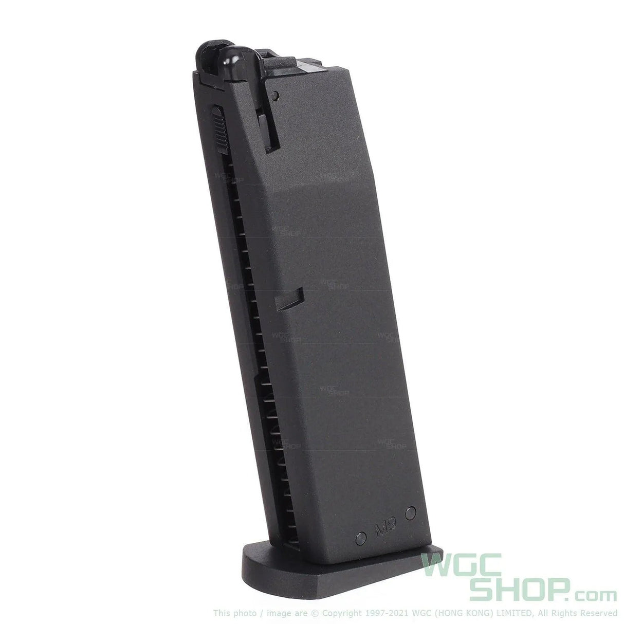 KJ WORKS 25Rds Gas Magazine for M9 / M9A1 Airsoft KJW-GMAG-KJXGM9 - WGC Shop