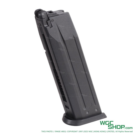 KJ WORKS CZ P-09 25Rds Gas Airsoft Magazine-