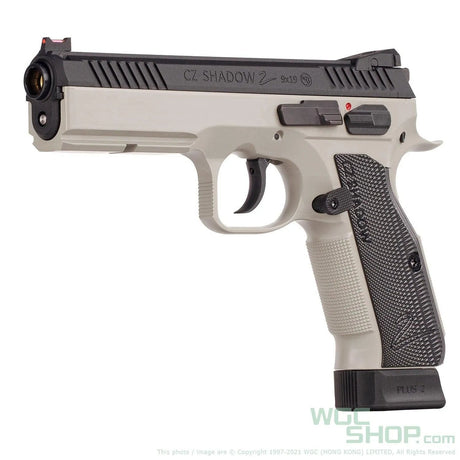KJ WORKS CZ Shadow 2 KP-15 GBB Airsoft - UGSR - WGC Shop