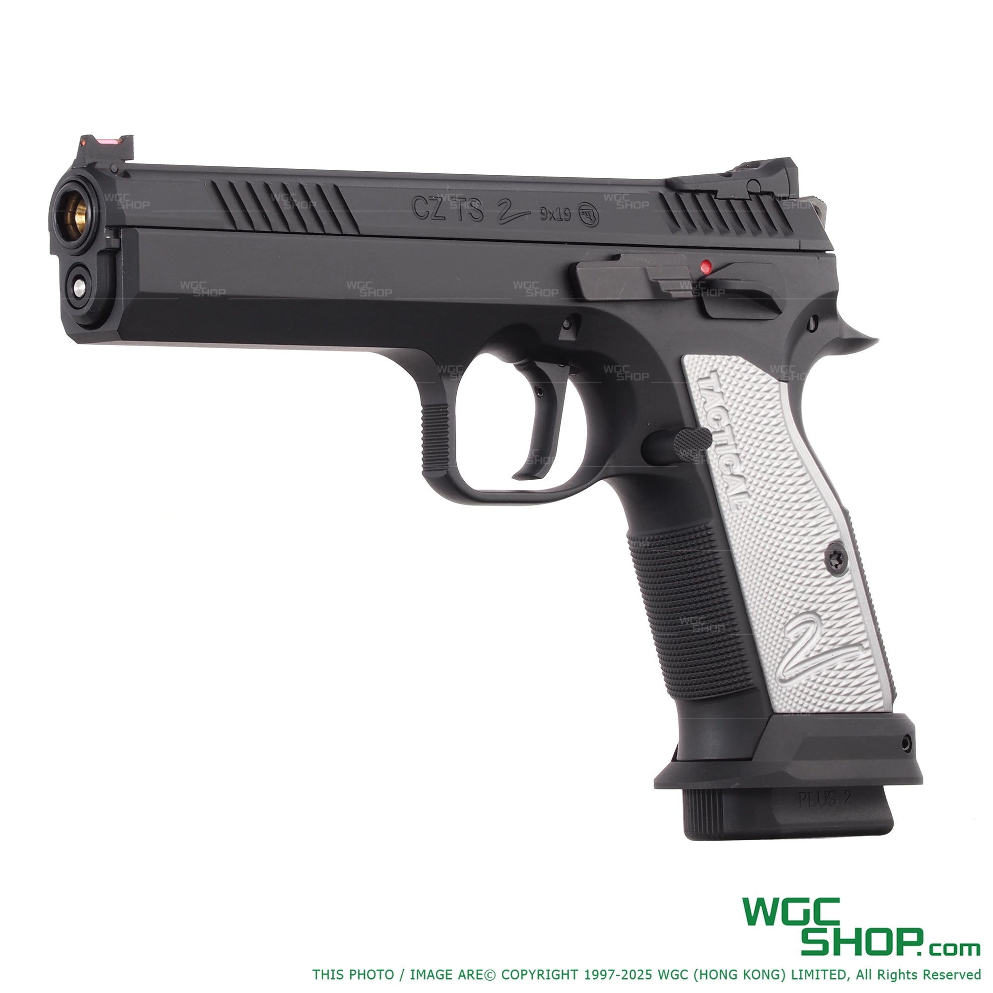 KJ WORKS CZ TS2 GBB Airsoft - WGC Shop