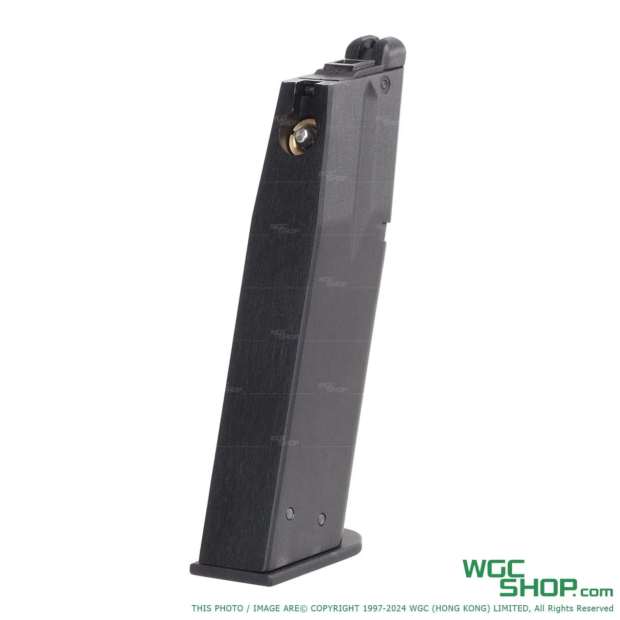 KJ WORKS CZ75 KP-09 GBB Airsoft-WGC Shop