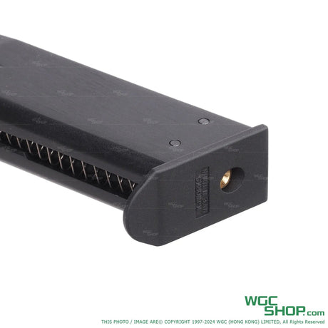 KJ WORKS CZ75 KP-09 GBB Airsoft-WGC Shop