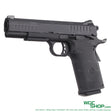 KJ WORKS Hi-Capa KP-08 GBB Airsoft - Black-
