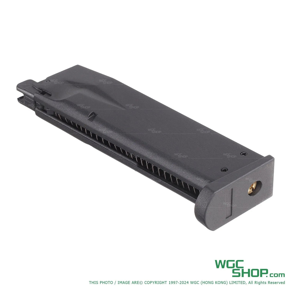 KJ WORKS KP-01 24Rds Gas Airsoft Magazine-WGC Shop